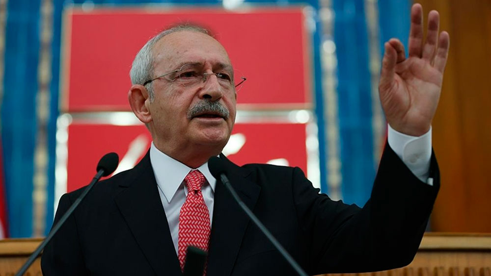 Kılıçdaroğlu: Bu millete sözümdür; Milletin çalınan her malını, millete geri vereceğiz!