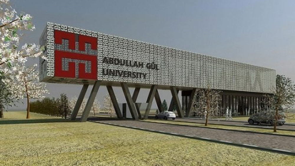 Abdullah Gül Üniversitesi öğretim üyesi alım ilanı