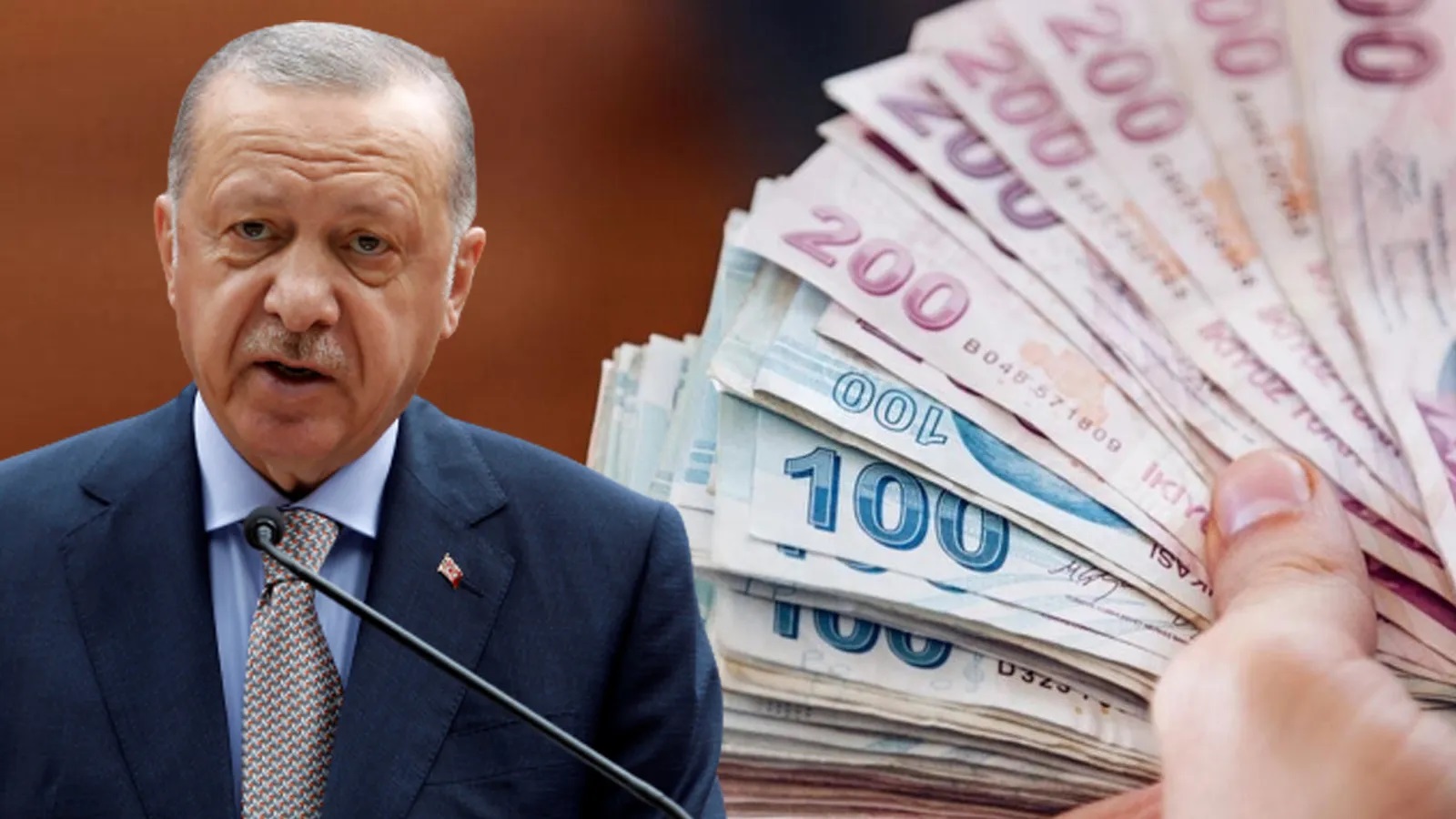 Erdoğan’la asgari ücret sohbeti: Zam var ya da yok demedi