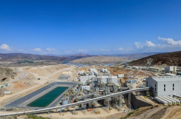 Çevreyi kirleten altın madenine 16 milyon TL ceza kesildi