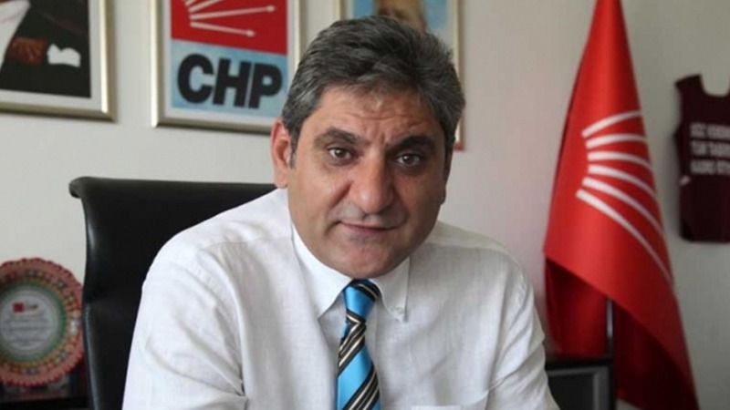 CHP İstanbul milletvekili Aykut Erdoğdu'dan eski eşiyle ilgili açıklama