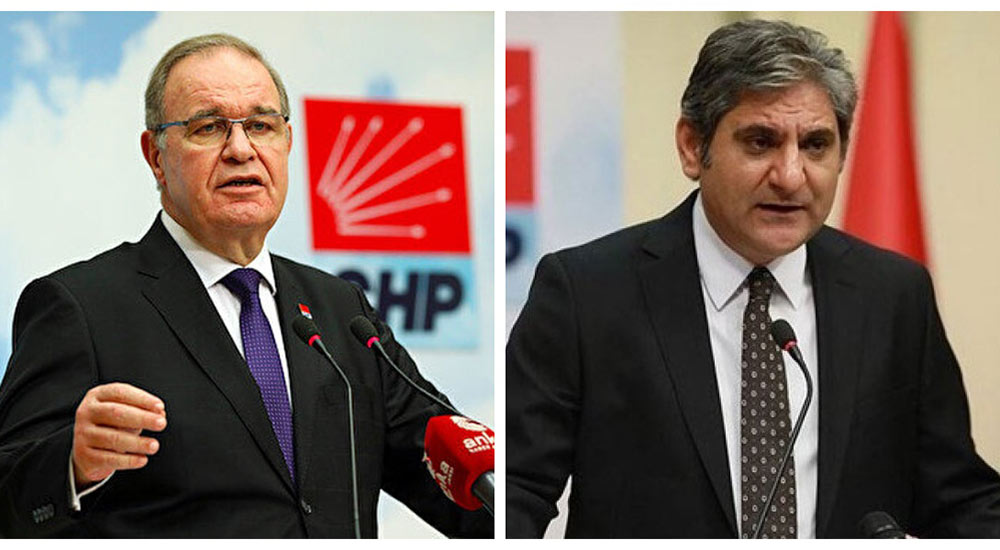 'CHP'li Öztrak'ın, Erdoğdu açıklaması partinin görüşü'