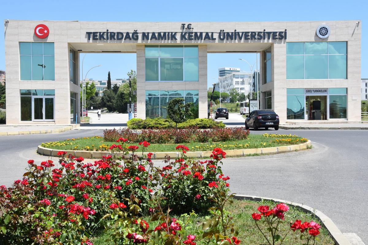 Tekirdağ Namık Kemal Üniversitesi öğretim üyesi alım ilanı