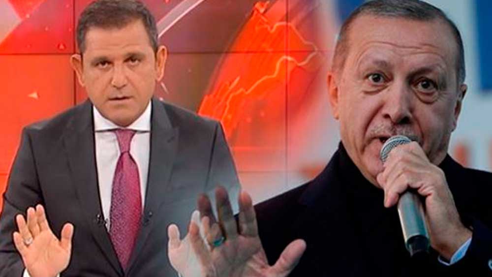 Fatih Portakal’dan, Erdoğan'ın Yunanistan planı: Eğer paraları olsaydı…