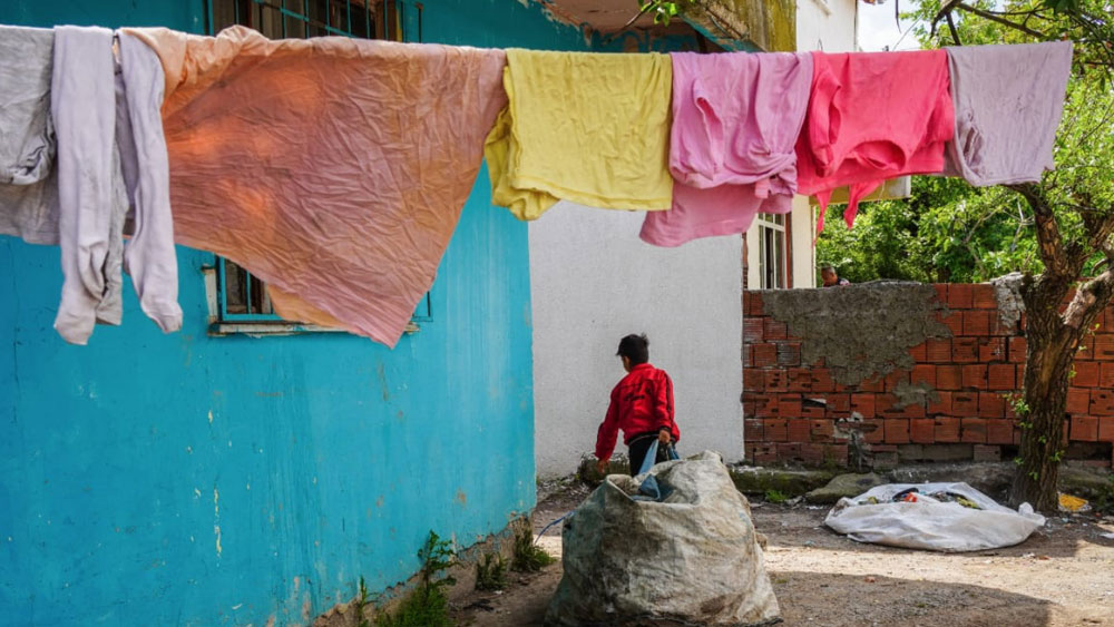 Türkiye'de derin yoksulluk gerçeği! Çocuklar ağır iş koşullarında çalışıyor