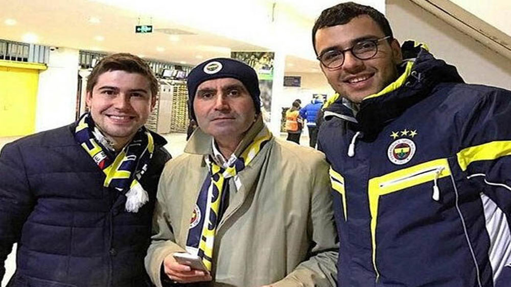 Galatasaraylı taraftar komadan sonra Fenerbahçeli uyandı!