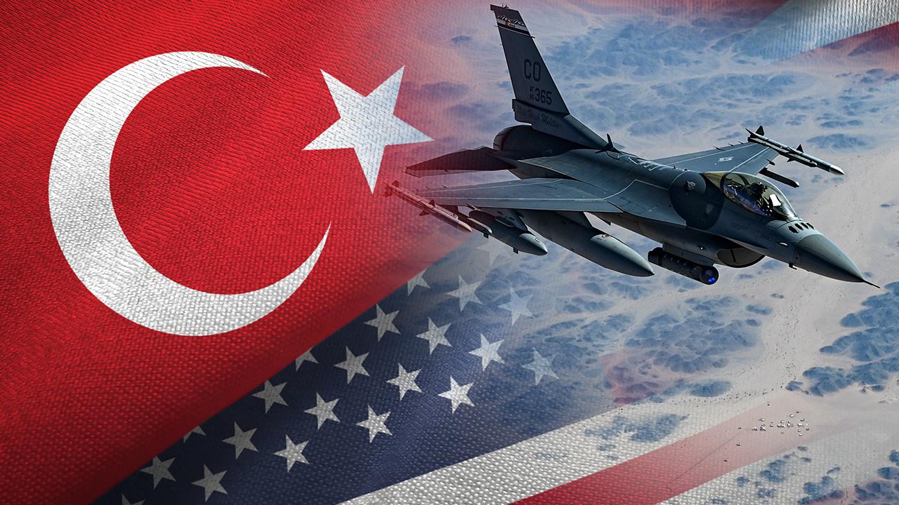 Biden: Türkiye'ye F-16 satışı yapmalıyız