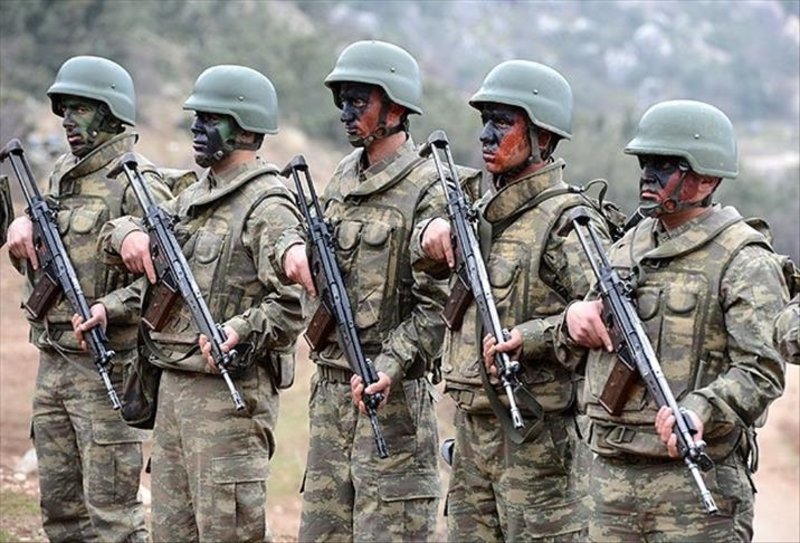 MSB, etkisiz hale getirilen PKK'lı sayısını açıkladı