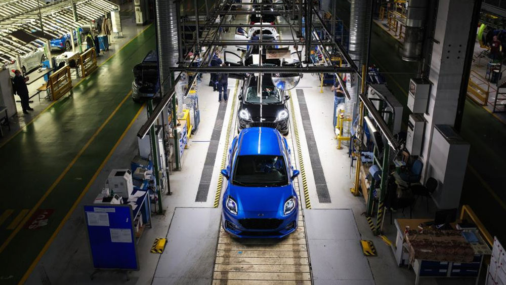 Ford Otosan'dan Romanya 'ya 490 milyon euroluk dev yatırım