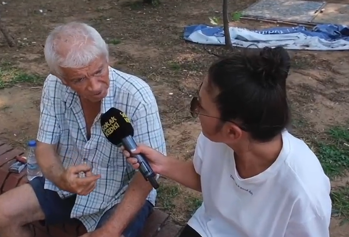 Sokak röportajında tepki çeken sözler: Asgari ücretliler ölsün
