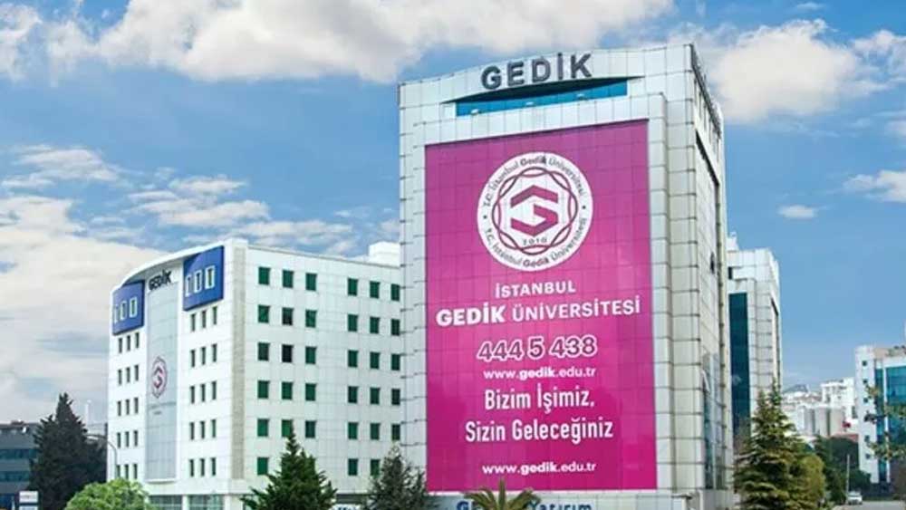 İstanbul Gedik Üniversitesi öğretim görevlisi alım ilanı