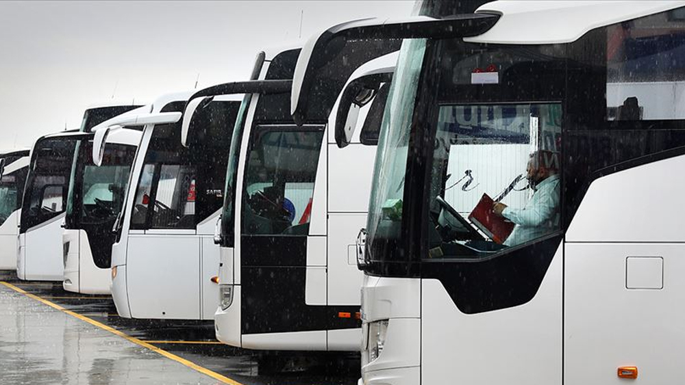 Türkiye Otobüsçüler Federasyonu: Hiçbir yolcumuzu İstanbul'da bırakmayacağız