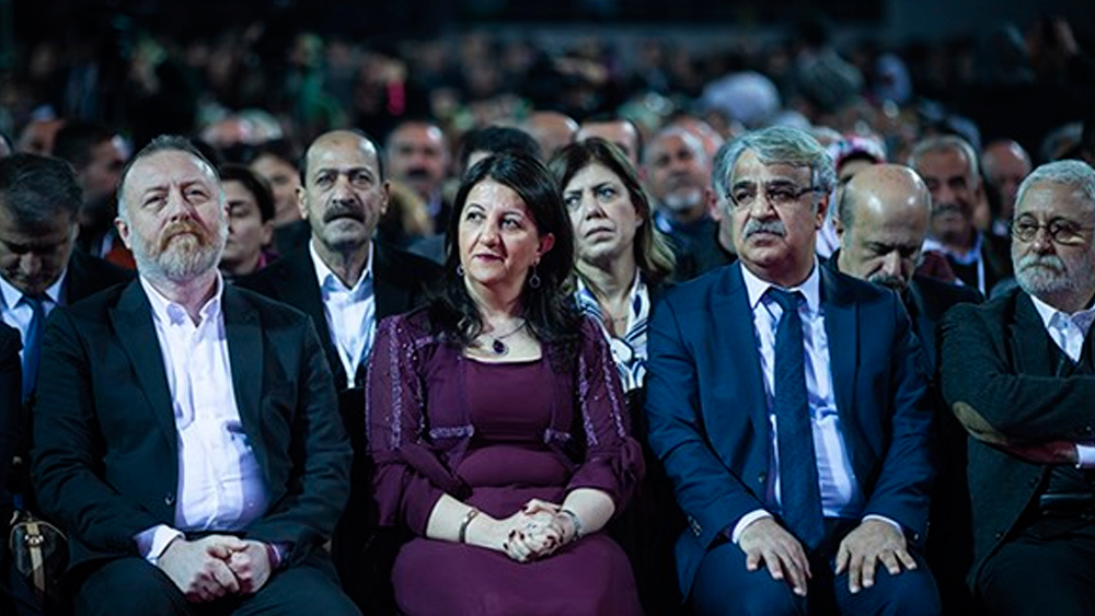 HDP 5. Olağan Kongresi yapıldı
