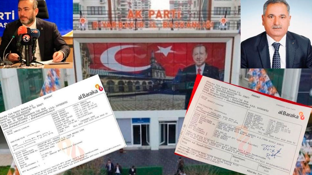 Görevinden alınan AKP'li isimden flaş iddia: Kendisinden alınan yüz binlerce lirayı geri isteyince görevden alındı