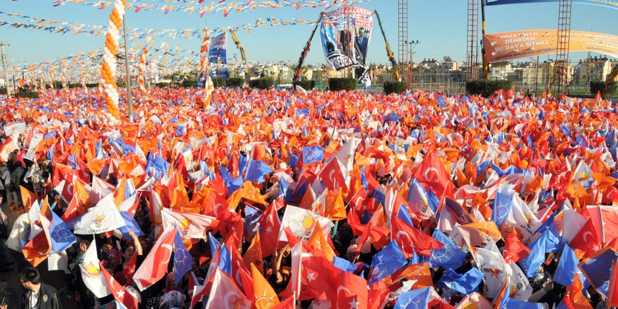 AKP, seçmeni ortada bıraktı!
