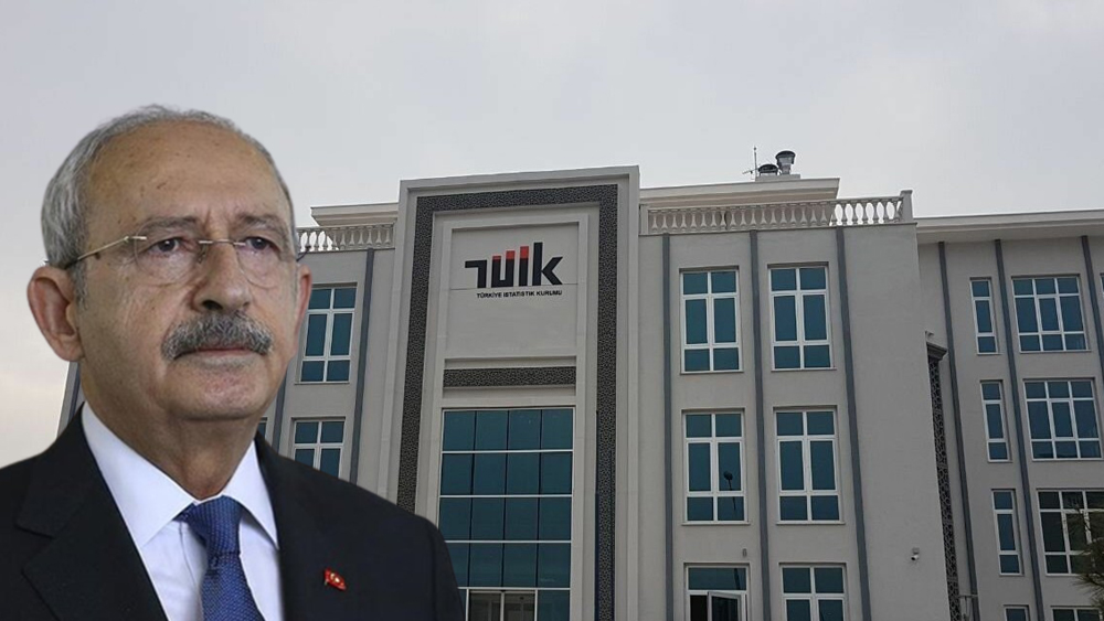 Kemal Kılıçdaroğlu'ndan TÜİK'e çağrı: Suç işlemeyi bırakın