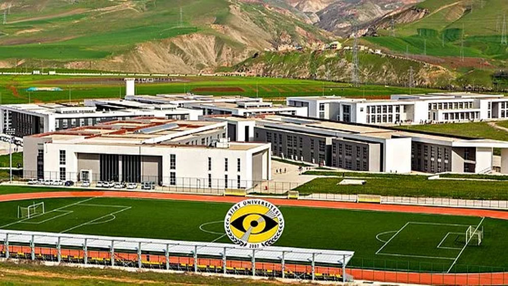 Siirt Üniversitesi 45 personel alımı yapıyor