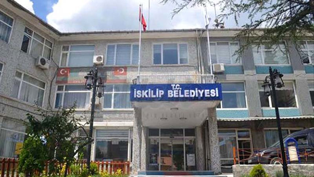 Çorum İskilip Belediyesi personel alıyor