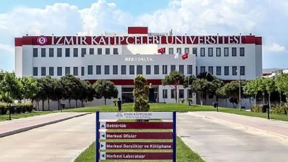 İzmir Katip Çelebi Üniversitesi 25 sözleşmeli personel alıyor