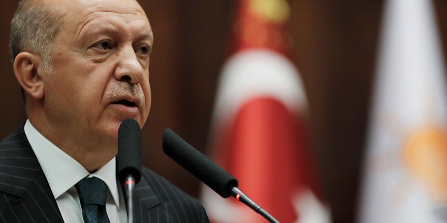 Erdoğan AK Parti'yi bırakıyor iddiası