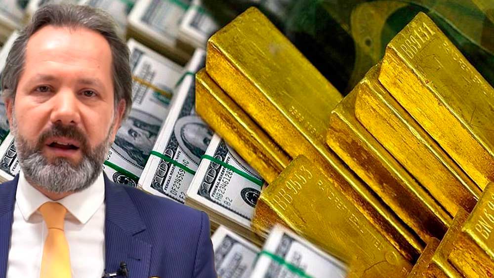 İslam Memiş’ten dolar ve altın için kritik uyarı: Yükselişin pik noktası için tarih verdi