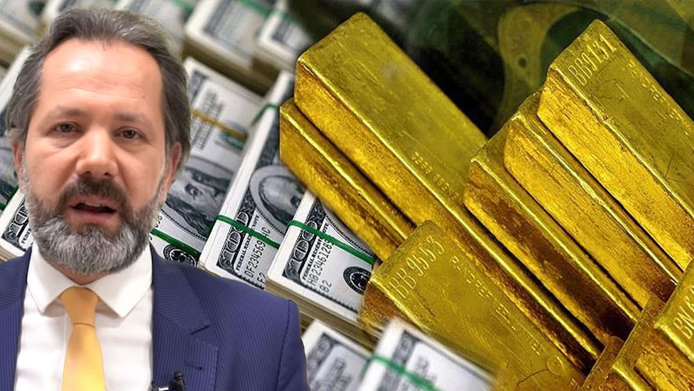 Altın ve dolar için kritik açıklama! İslam Memiş tarih verdi