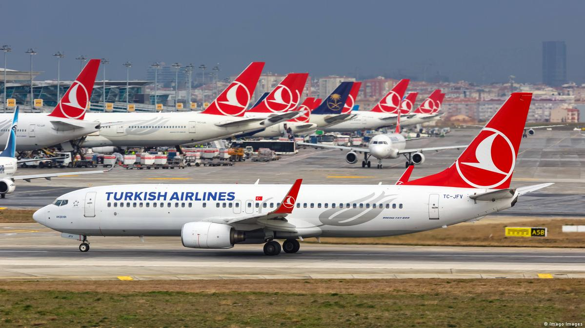 Türk Hava Yolları, bazı yurt dışı uçuşlarını durdurma kararını uzattı