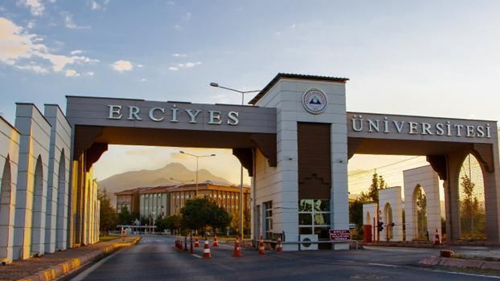 Erciyes Üniversitesi sözleşmeli personel alım ilanı