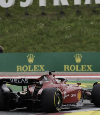 Avusturya Grand Prix'sinde kazanan Leclerc