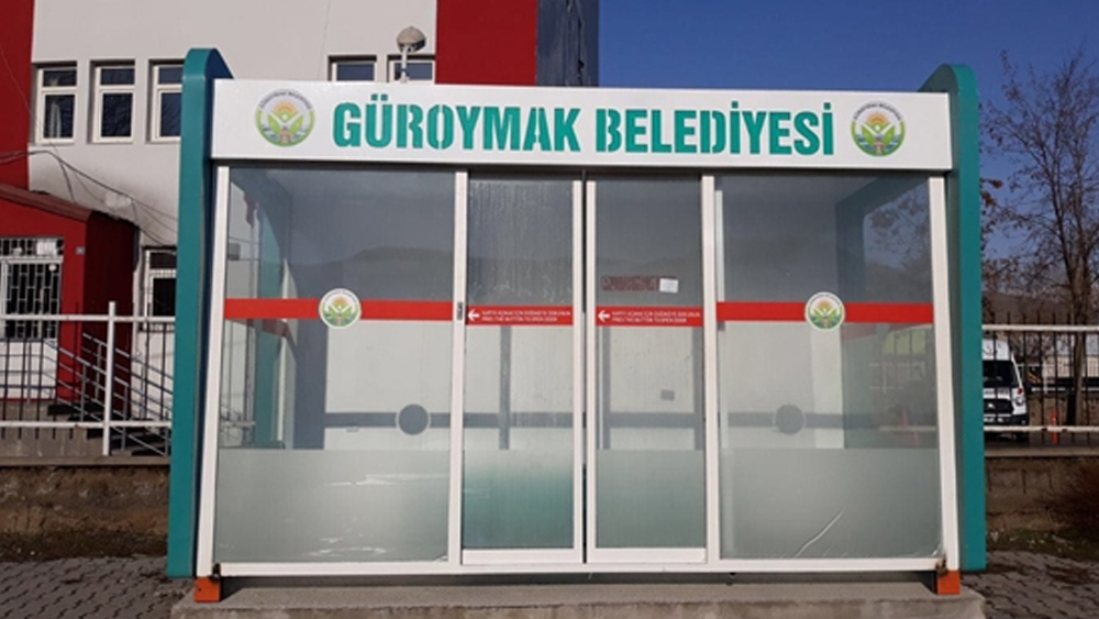 Mülkiyeti Güroymak Belediyesi'ne ait taşınmazlar satılacaktır