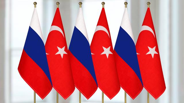 Saat verildi: Türk ve Rus heyetler yarın İstanbul'da bir araya geliyor