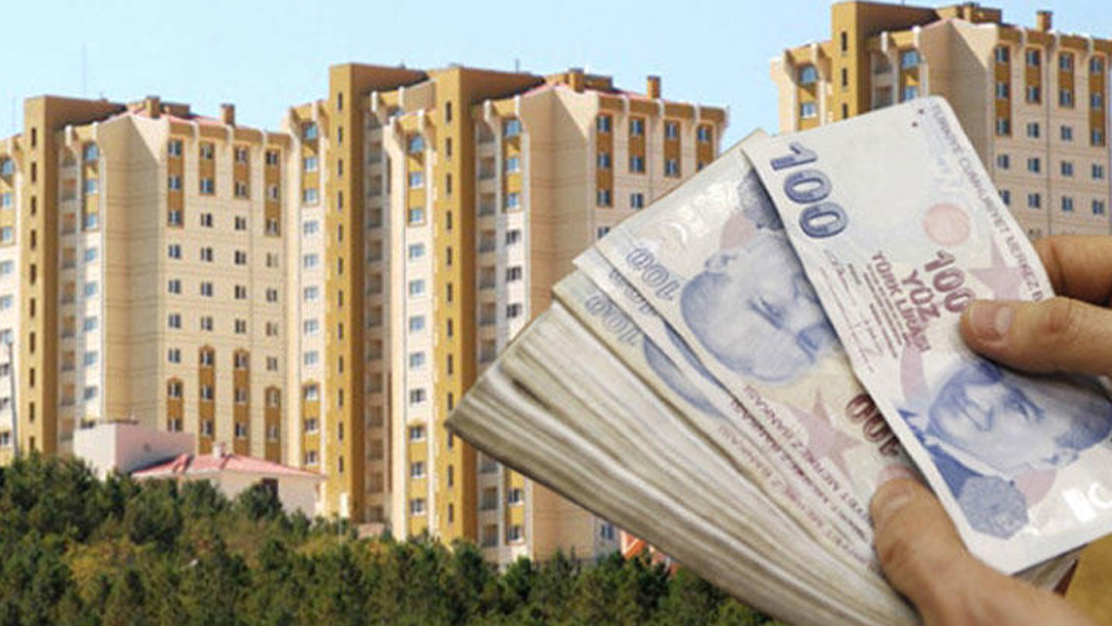 TOKİ'den dar gelirli vatandaşlar için konut müjdesi: Aylık 1600 liraya ev sahibi olma şansı
