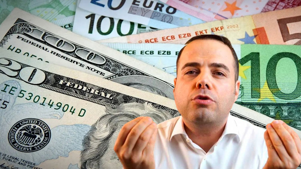 Özgür Demirtaş'tan, kritik dolar ve euro uyarısı: Çok kötü!