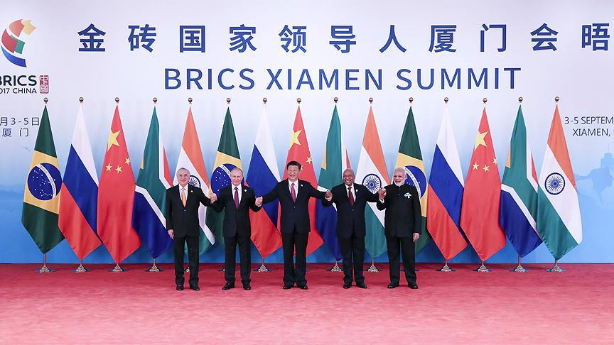 Türkiye’den BRICS’e katılım isteği