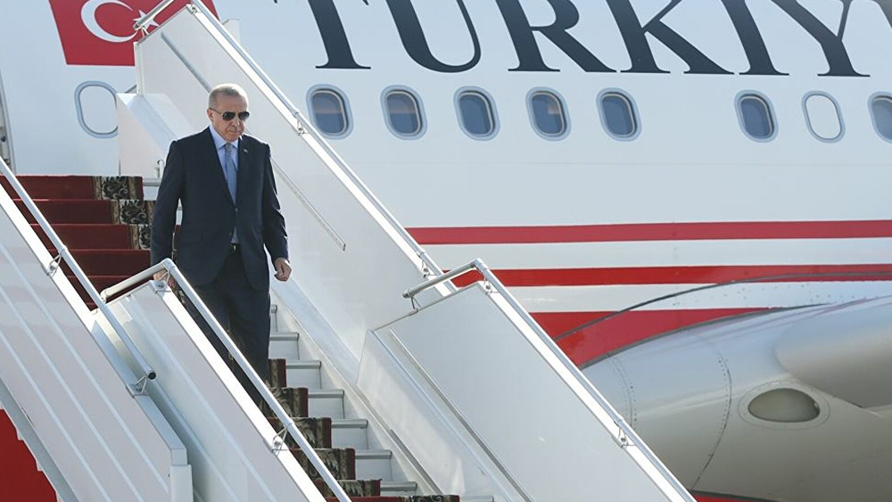 Erdoğan, 19 Temmuz'da İran'a gidiyor