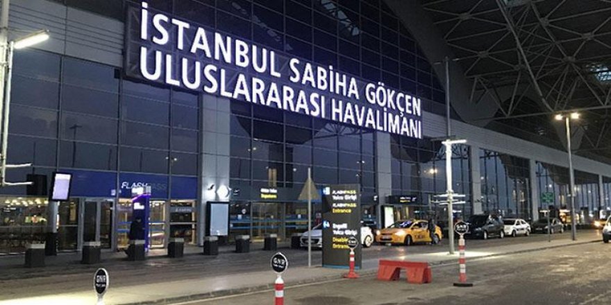 2022 yolcu rekoru: Sabiha Gökçen Havalimanı'nda tarihi yoğunluk