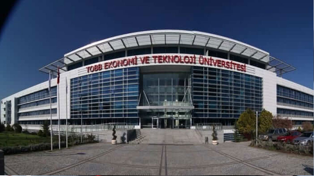 TOBB Ekonomi ve Teknoloji Üniversitesi akademik personel alıyor
