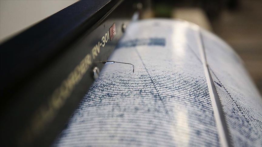 Düzce'de şiddetli deprem