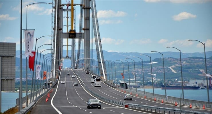 Osmangazi Köprüsü cep yakıyor: İYİ Partili Suat Sarı rakamlar ile kamu zararını ortaya koydu