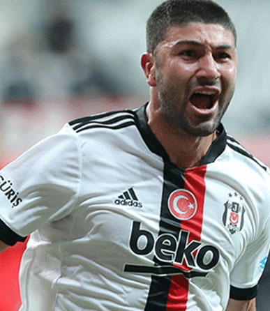 Beşiktaş'tan ayrılan Güven 2. Lig ekibine transfer oldu