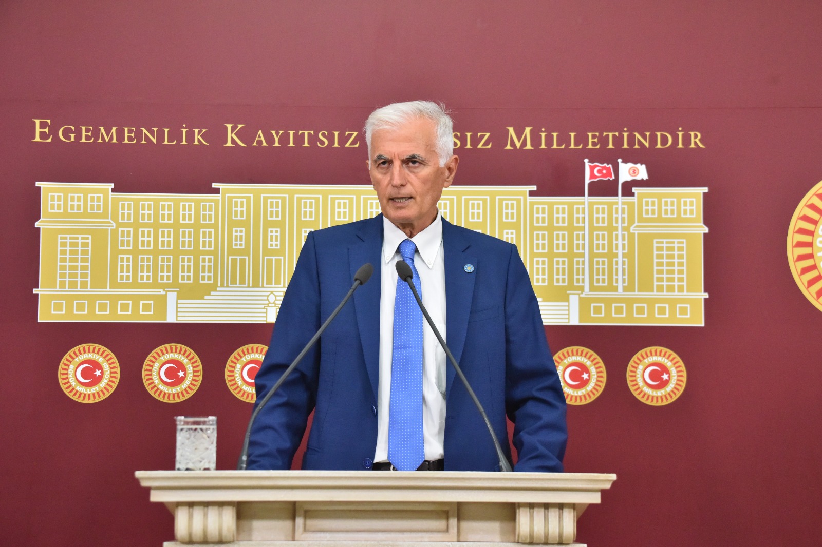 İYİ Partili Kabukcuoğlu'ndan YKS sonuçlara ilişkin açıklama