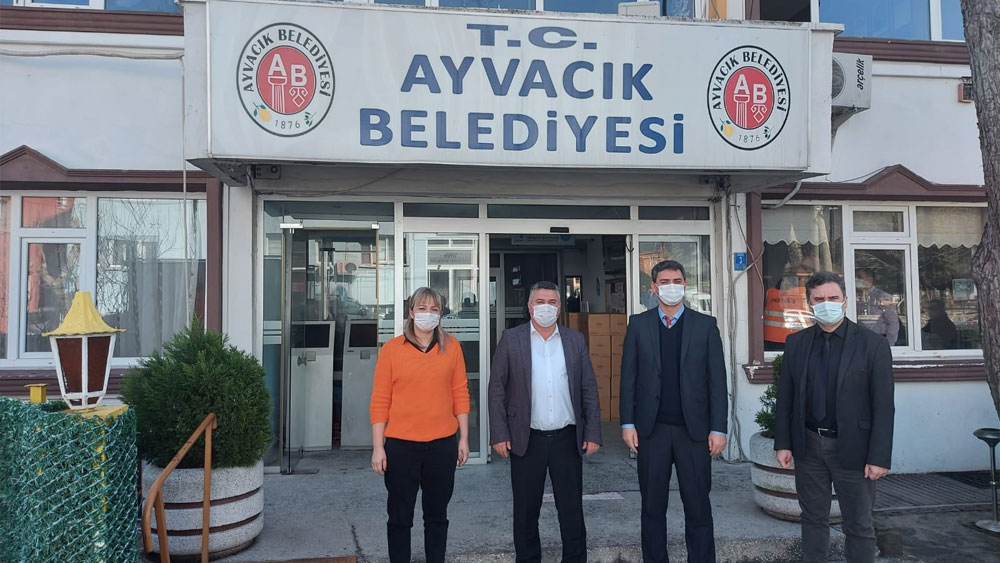 Ayvacık Belediyesi personel alıyor