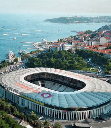 Beşiktaş'ta kombine biletlerinin fiyatları ve son tarihi açıklandı