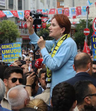 Meral Akşener'e 'Diyarbakır anneleri' ricası...