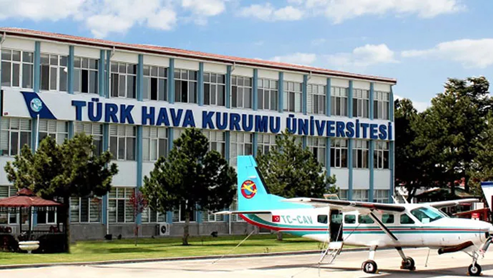 Türk Hava Kurumu Üniversitesi akademik personel alım ilanı