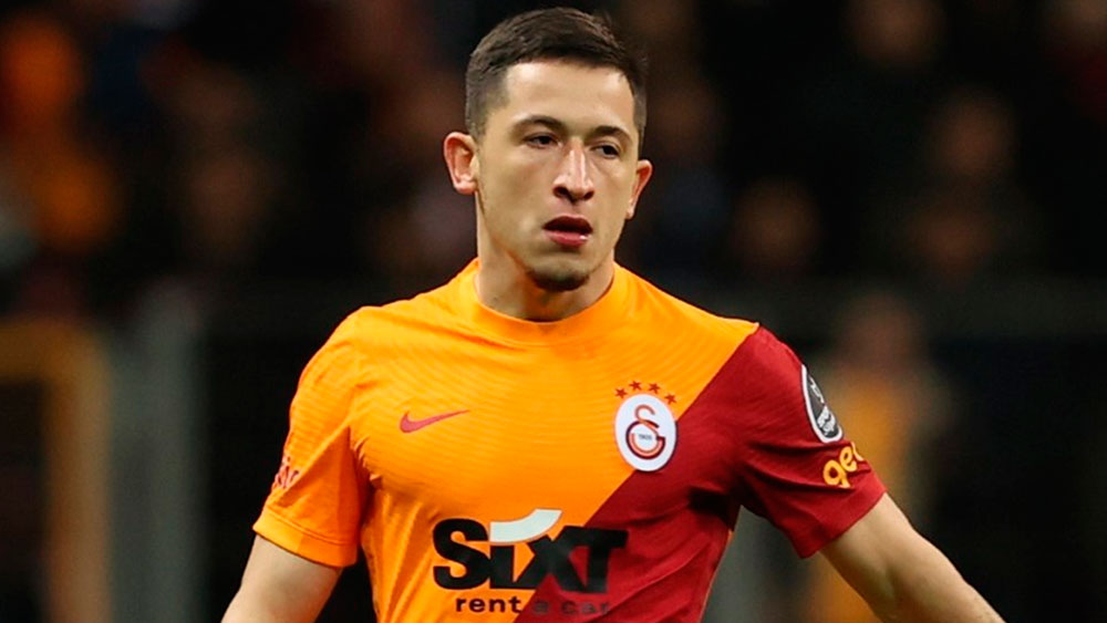 Morutan bu sezon Galatasaray'da olmayacak