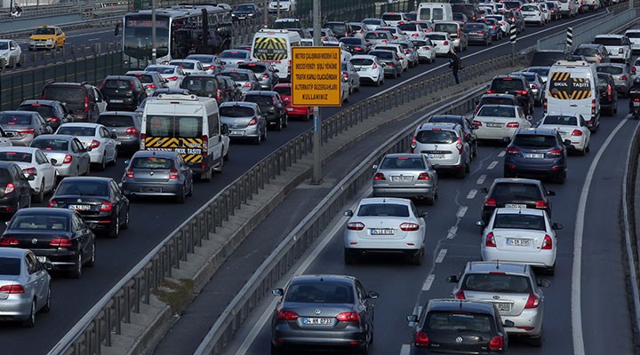 25 milyon araç sahibini ilgilendiren zorunlu trafik sigortası açıklaması