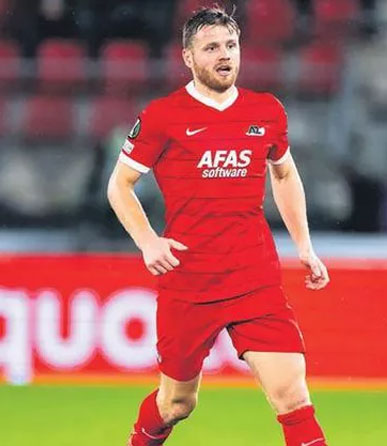 Fredrik Midtsjö Galatasaray için geliyor