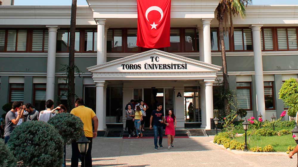 Toros Üniversitesi Öğretim Üyesi alım ilanı