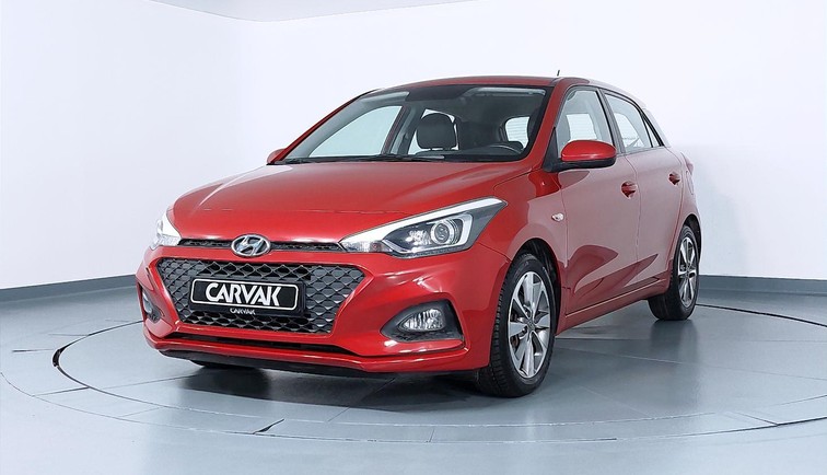 Hyundai i20 Özellikleri ve İncelemesi